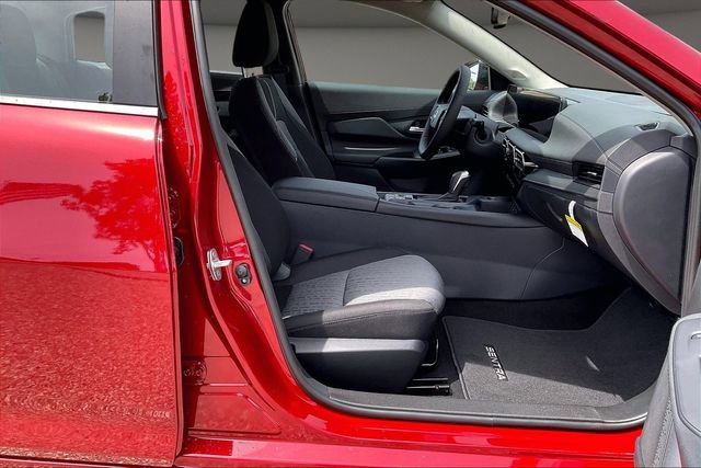 New 2026 Nissan Sentra SV w/ SV Convenience Package FWD image 11