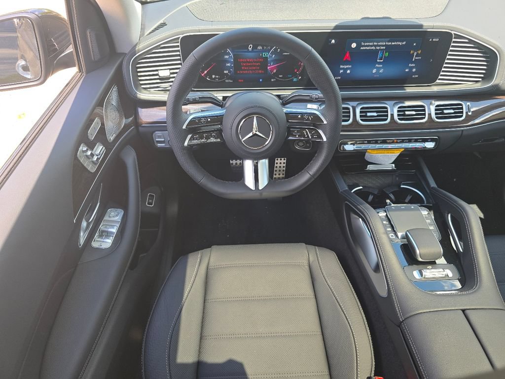 New 2026 Mercedes-Benz GLS 450 4MATIC image 26