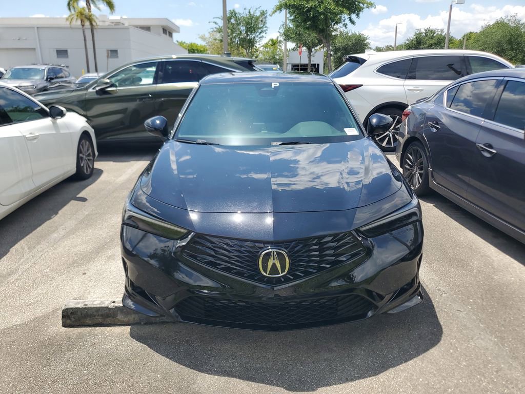Used 2026 Acura Integra A-Spec FWD image 2