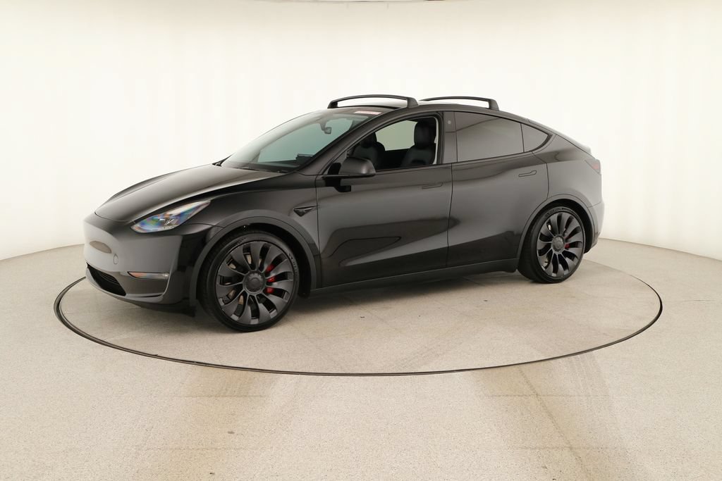 Used 2023 Tesla Model Y Performance AWD/4WD image 13