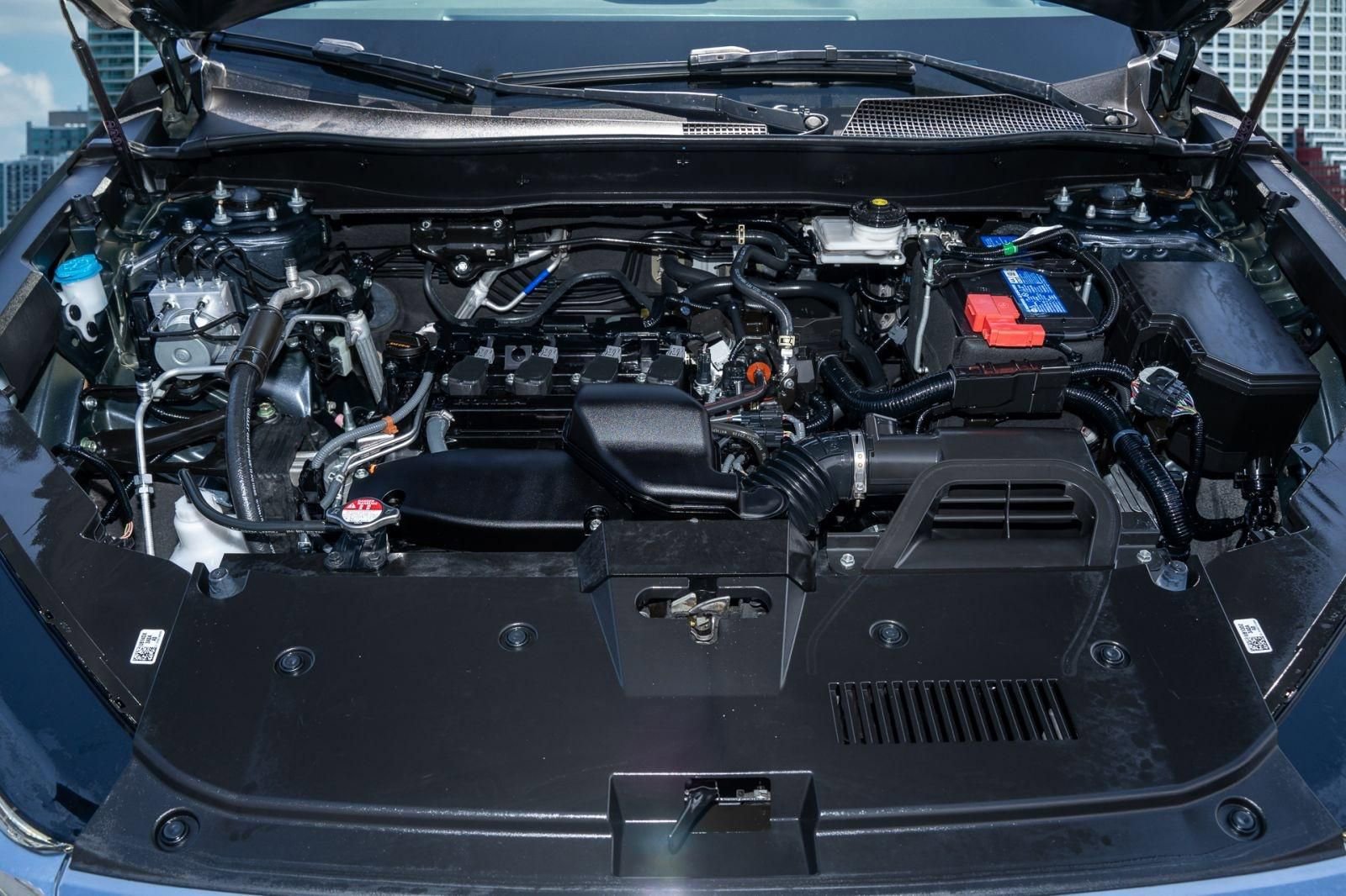 Certified 2024 Honda CR-V EX-L image 38