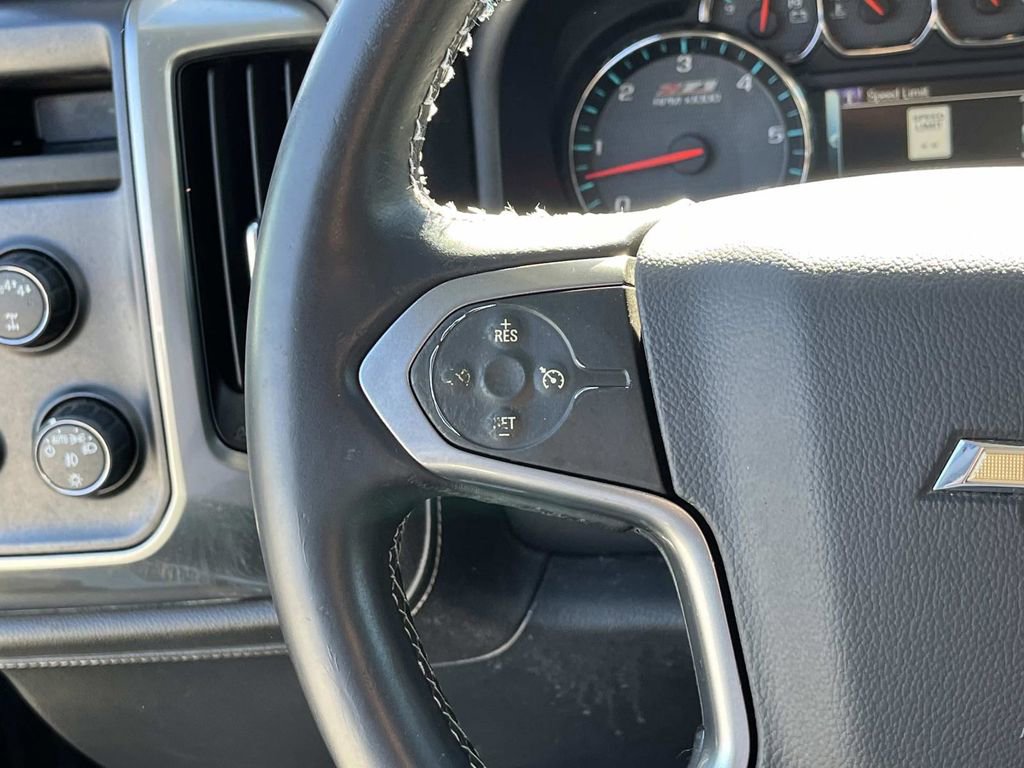 Used 2017 Chevrolet Silverado 1500 LTZ Z71 image 30