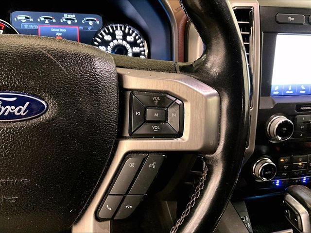 Used 2020 Ford F150 Platinum w/ Equipment Group 701A Luxury AWD/4WD image 18