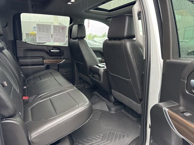 Used 2021 Chevrolet Silverado 1500 LT Trail Boss w/ Convenience Package II AWD/4WD image 23