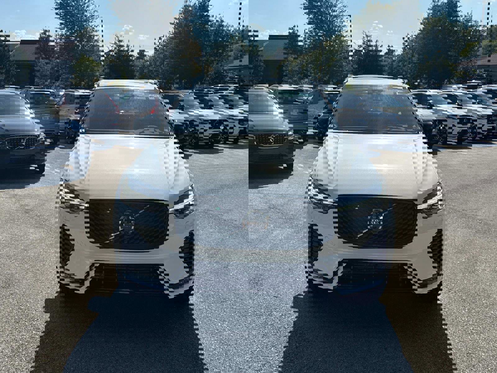 New 2026 Volvo XC60 B5 Plus w/ Climate Package image 2