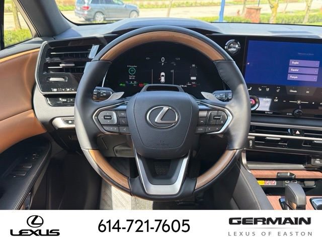 New 2026 Lexus RX 450h AWD image 19