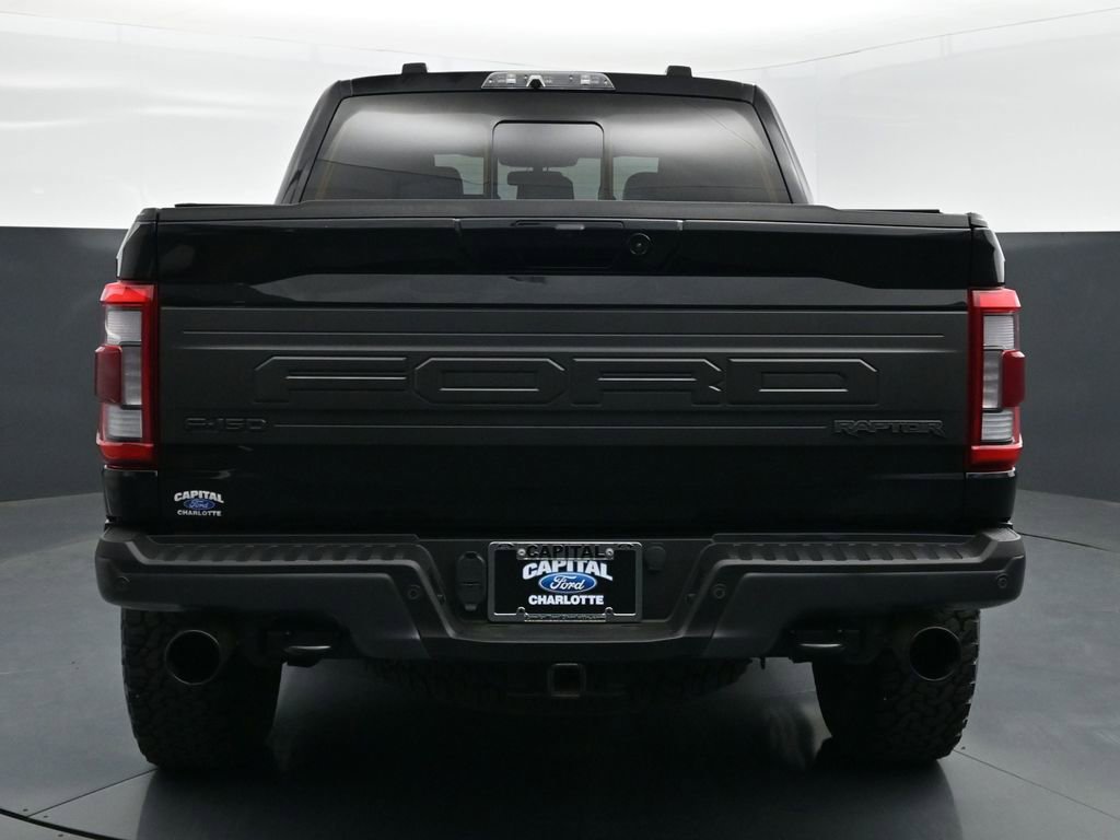 Used 2022 Ford F150 Raptor w/ Raptor 37 Performance Package AWD/4WD image 6