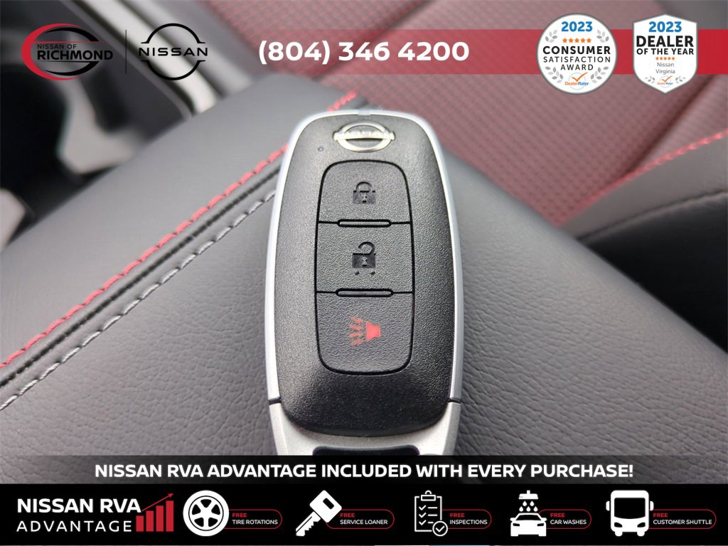 New 2025 Nissan Kicks SR image 27