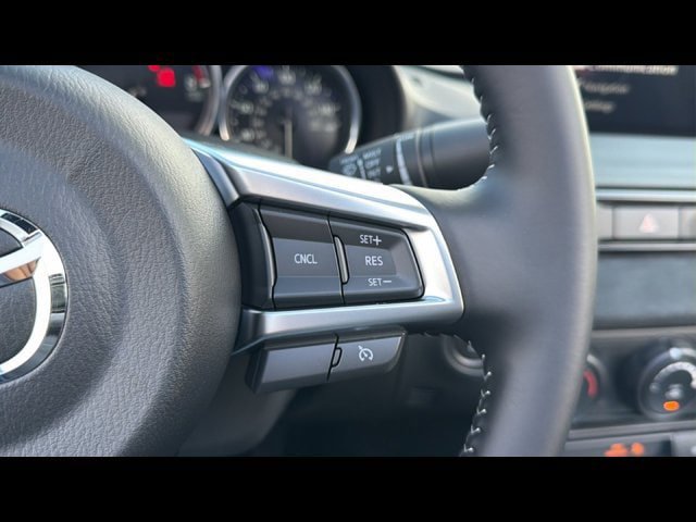 New 2026 MAZDA MX-5 Miata RF Club w/ Interior Package RWD image 22