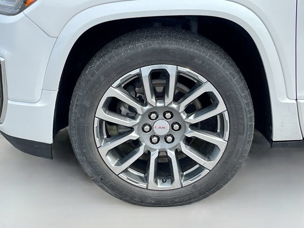Used 2023 GMC Acadia Denali w/ Denali Technology Package AWD/4WD image 34