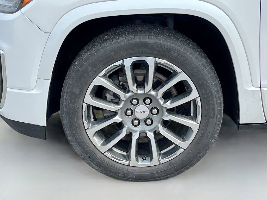 Used 2023 GMC Acadia Denali w/ Denali Technology Package AWD/4WD image 34