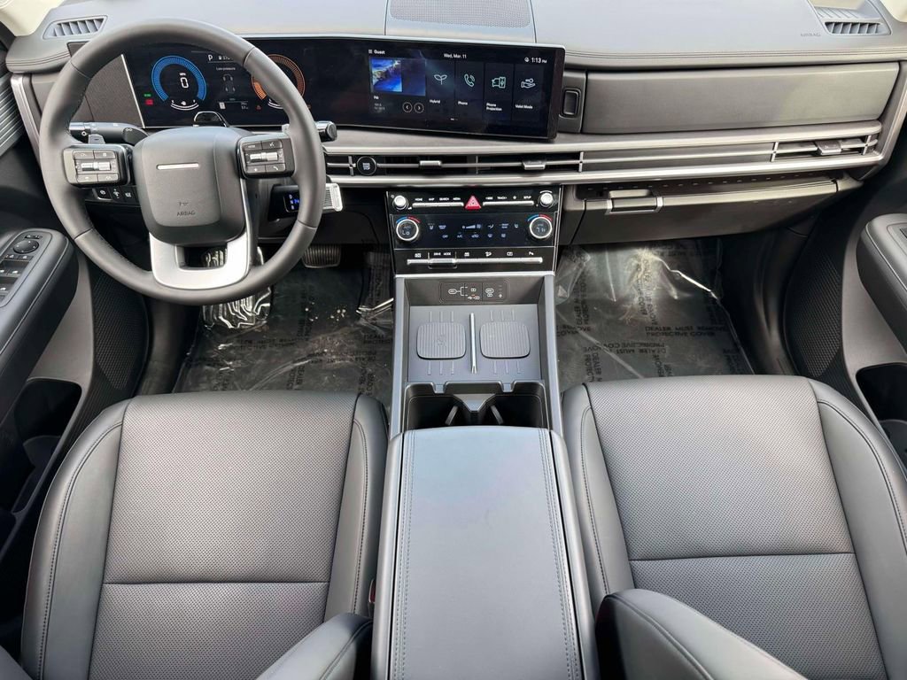 New 2024 Hyundai Santa Fe SEL image 10
