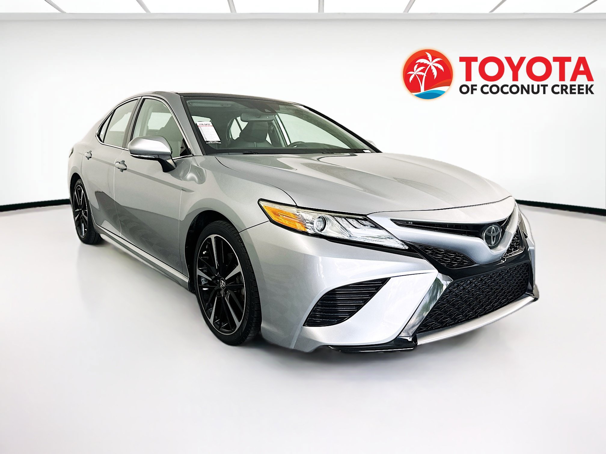 Used 2020 Toyota Camry XSE