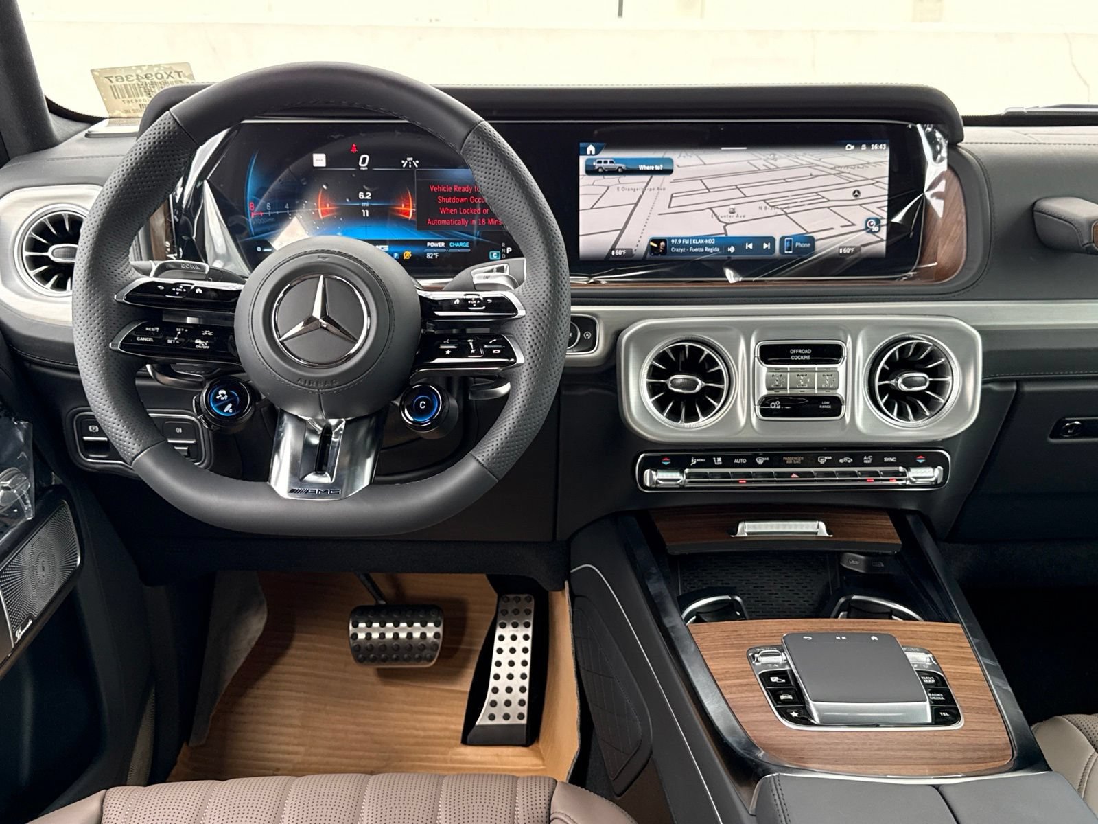 New 2026 Mercedes-Benz G 63 AMG 4MATIC image 28