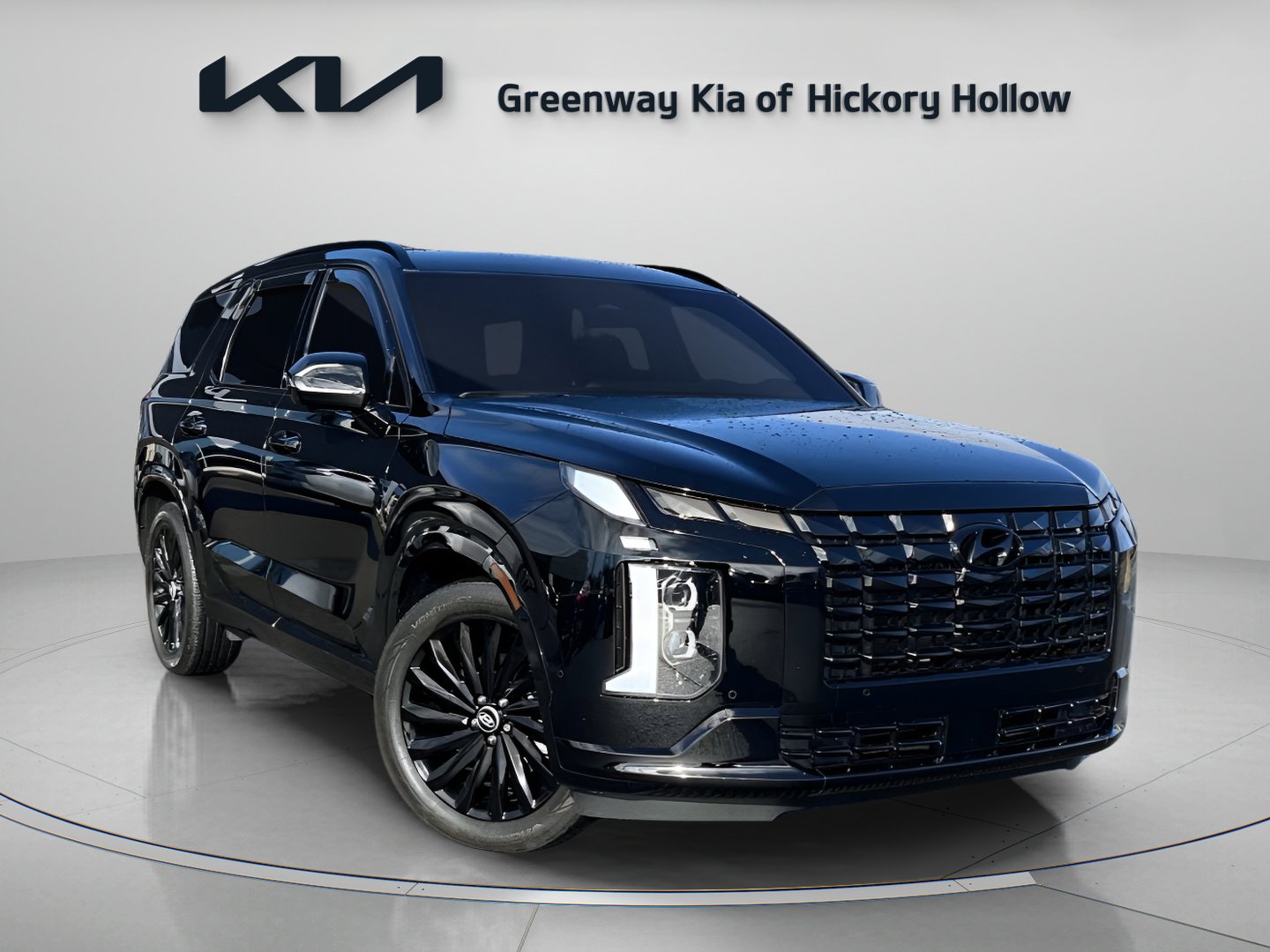Used 2025 Hyundai Palisade Calligraphy
