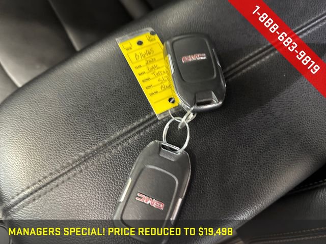 Certified 2020 GMC Terrain SLT w/ Preferred Package image 29