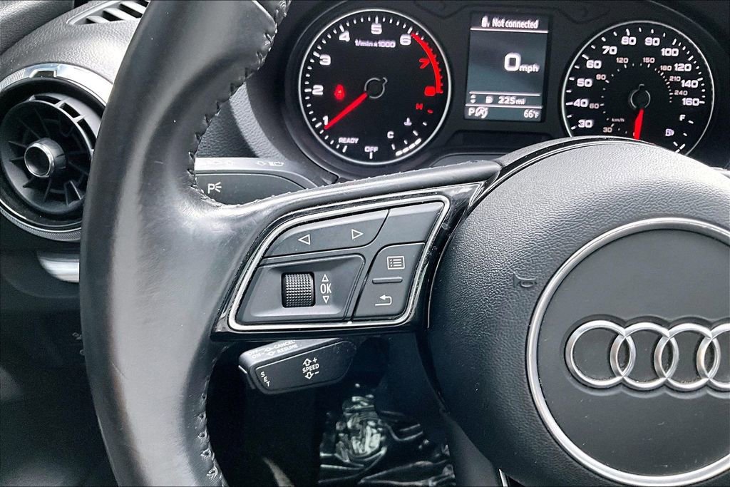 Used 2017 Audi A3 2.0T Premium Plus w/ Premium Plus Package FWD image 11