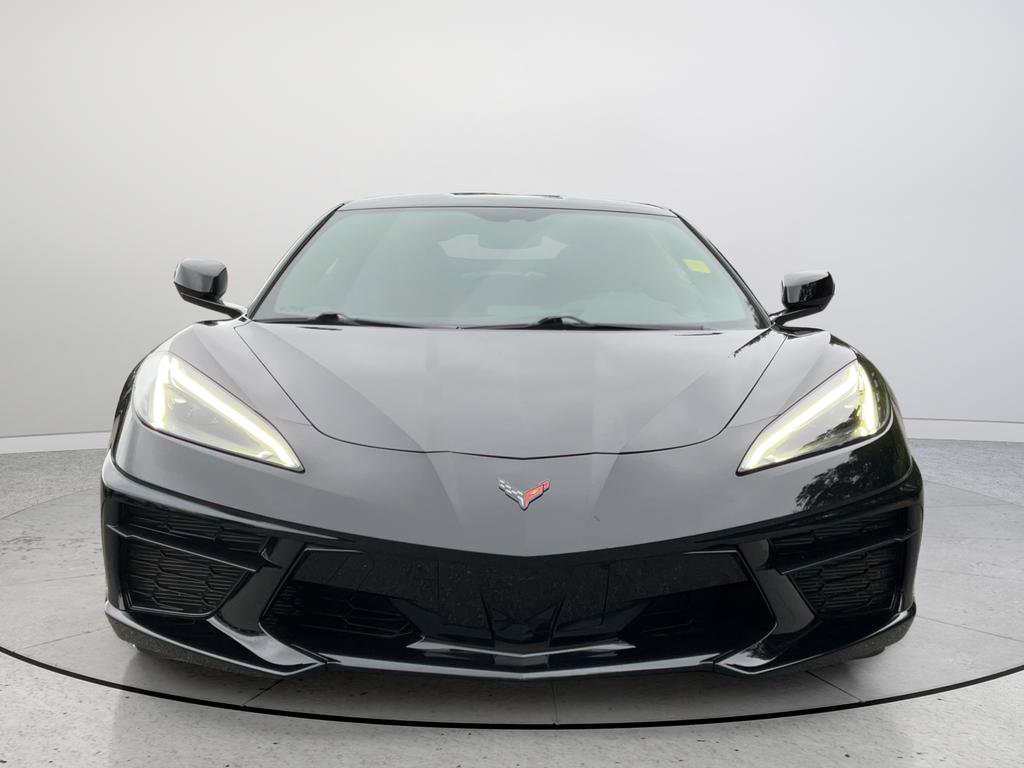Used 2020 Chevrolet Corvette Stingray Coupe w/ 1LT RWD image 4