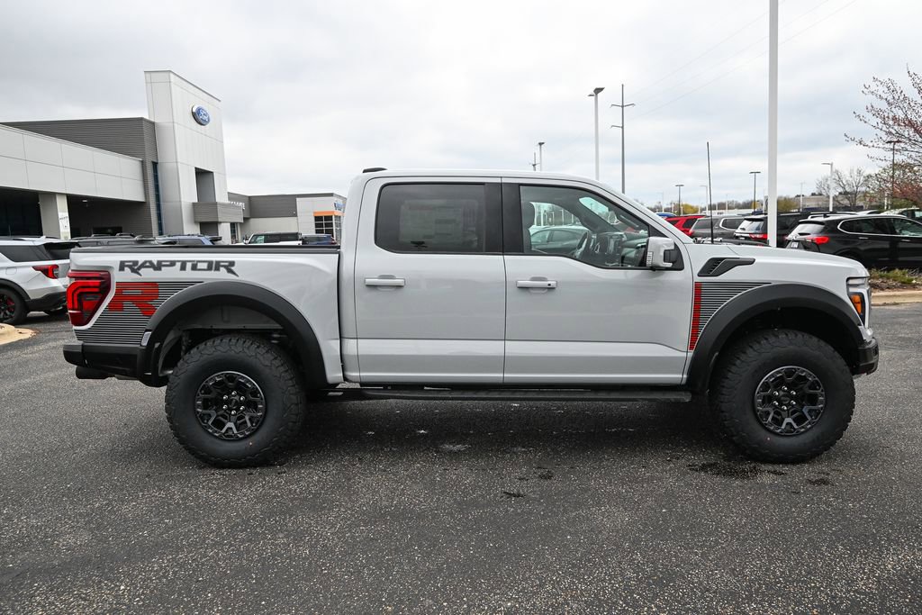 New 2026 Ford F150 Raptor AWD/4WD image 3