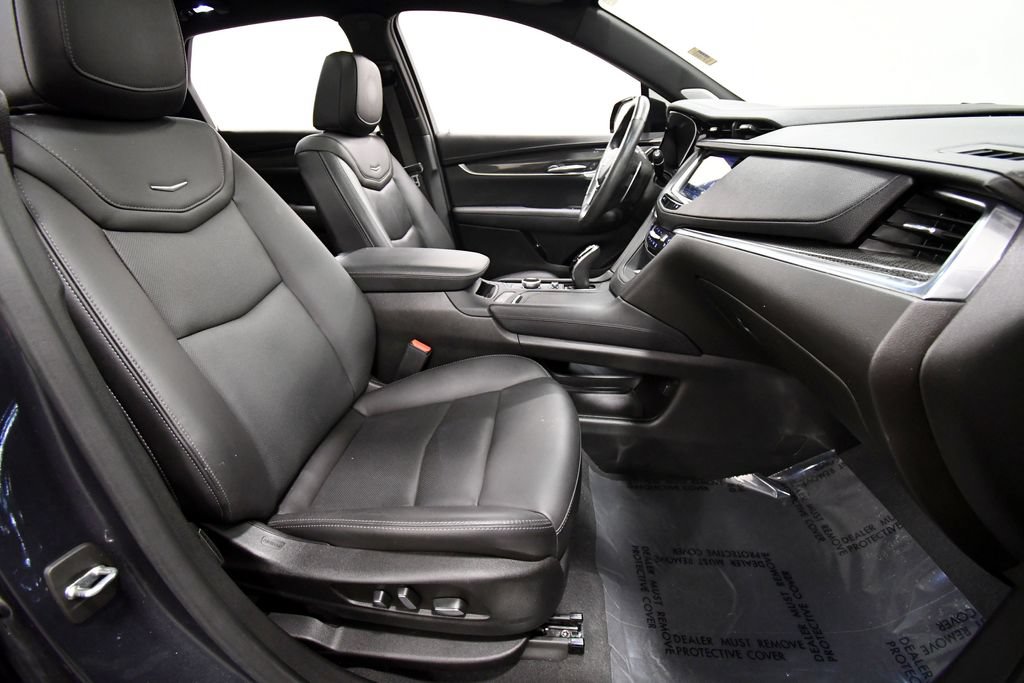 Used 2022 Cadillac XT5 Sportv AWD/4WD image 19
