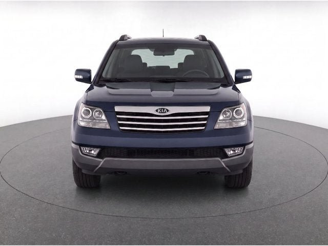 Used 2009 Kia Borrego EX w/ Premium Pkg RWD image 2