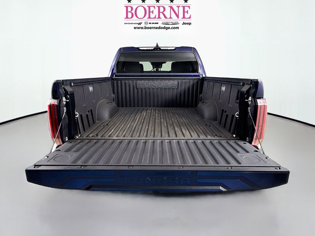 Used 2023 Toyota Tundra Limited w/ TRD Off-Road Package image 26