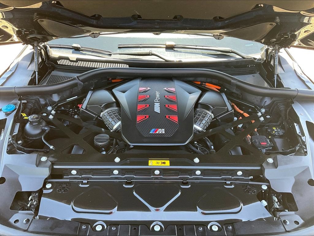 Used 2023 BMW XM AWD/4WD image 29
