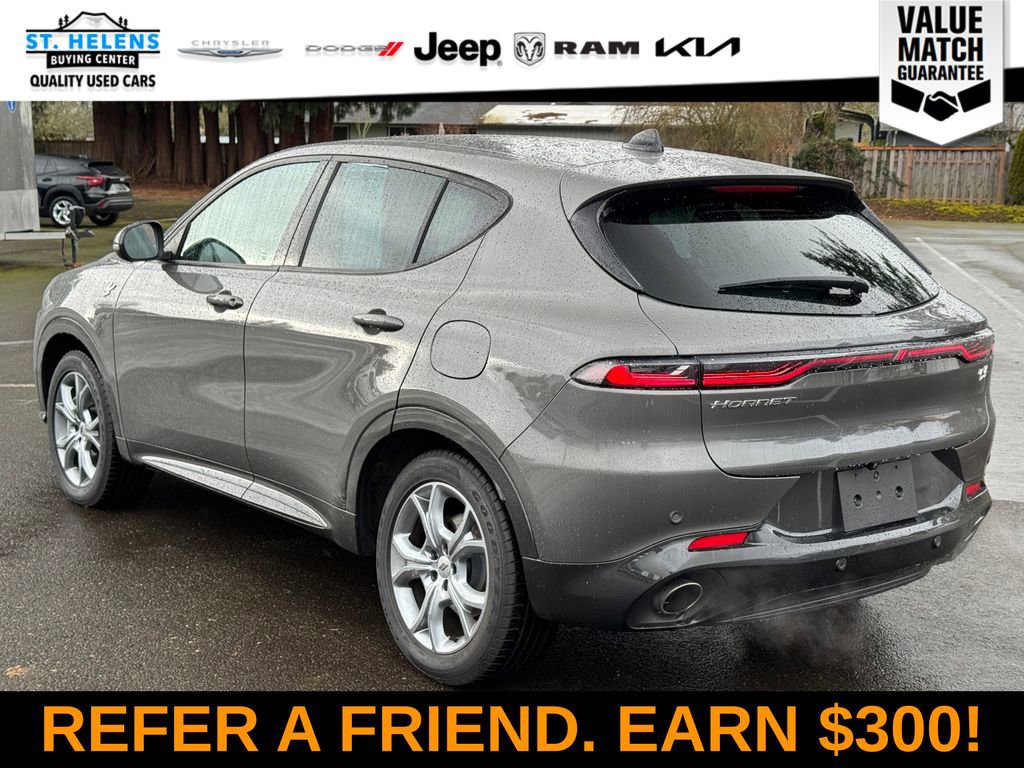 Used 2024 Dodge Hornet R/T image 4