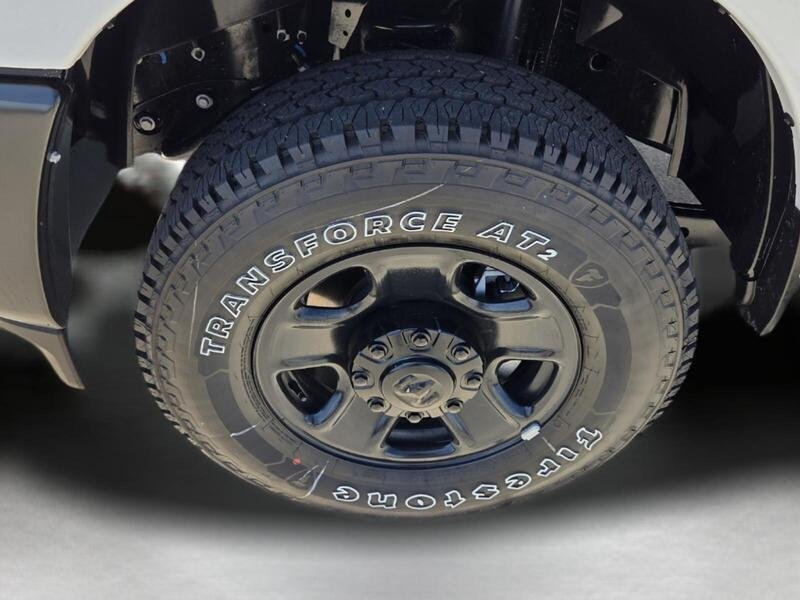 New 2026 RAM 2500 Tradesman AWD/4WD image 9