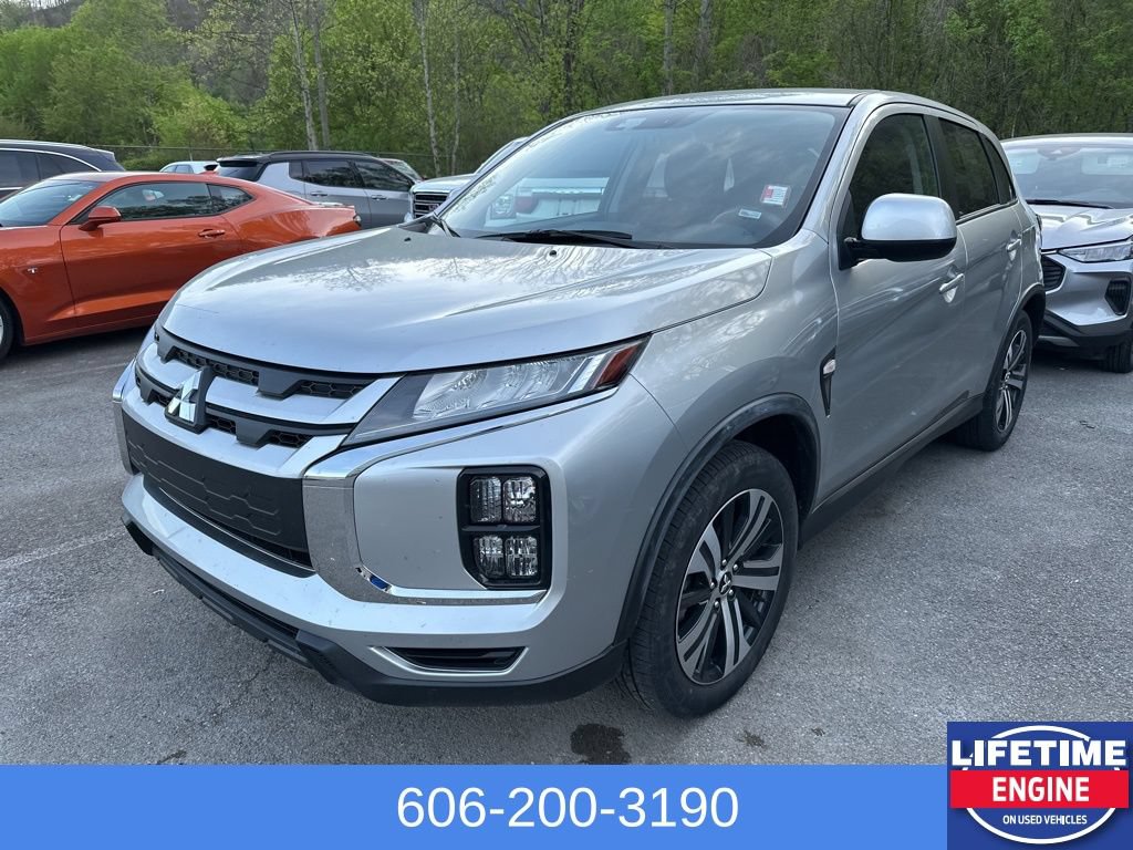 Used 2025 Mitsubishi Outlander Sport ES