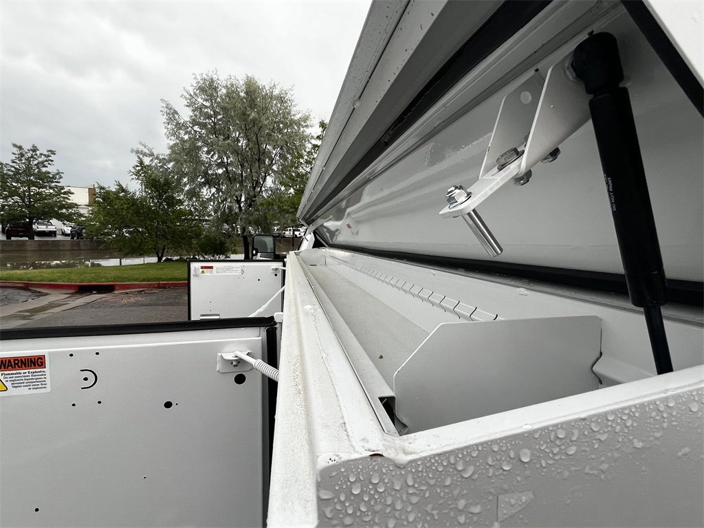 New 2025 GMC Sierra 3500 Pro w/ Convenience Package image 4