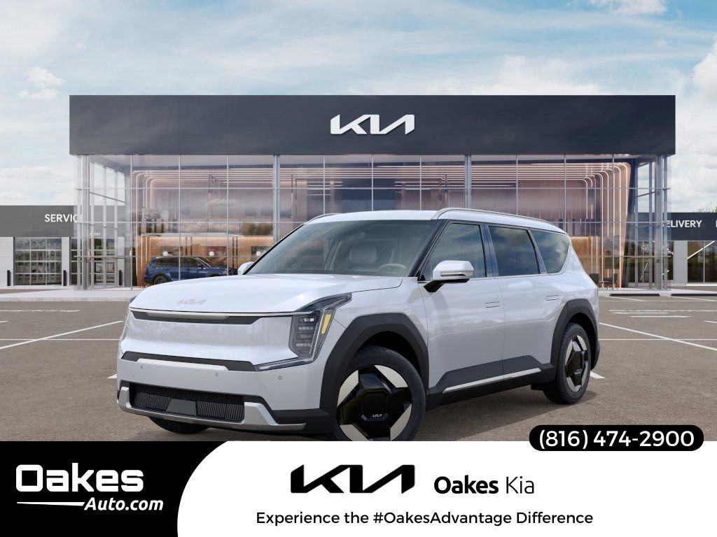 New 2026 Kia EV9 Wind image 1