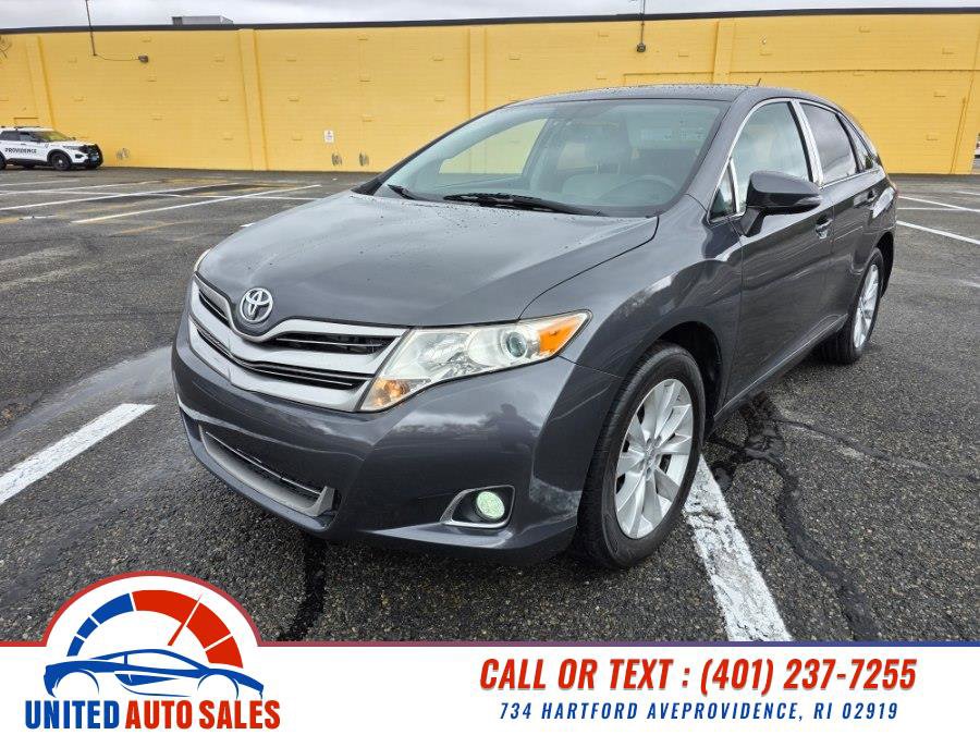 Used 2014 Toyota Venza LE w/ LE Preferred Package