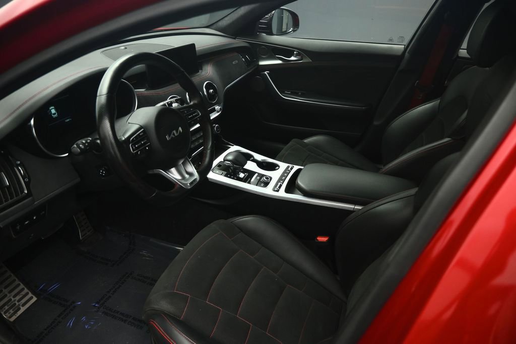 Certified 2023 Kia Stinger GT2 AWD/4WD image 44