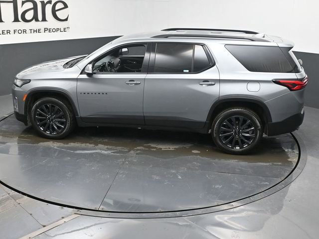 Used 2023 Chevrolet Traverse RS w/ LPO, Floor Liner Package image 44