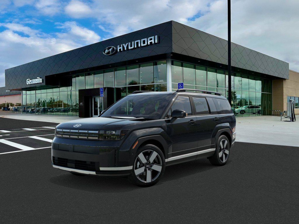 New 2027 Hyundai Santa Fe Limited