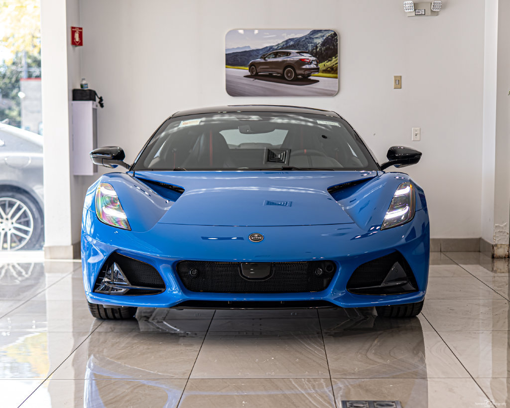 New 2027 Lotus Emira SE RWD image 2