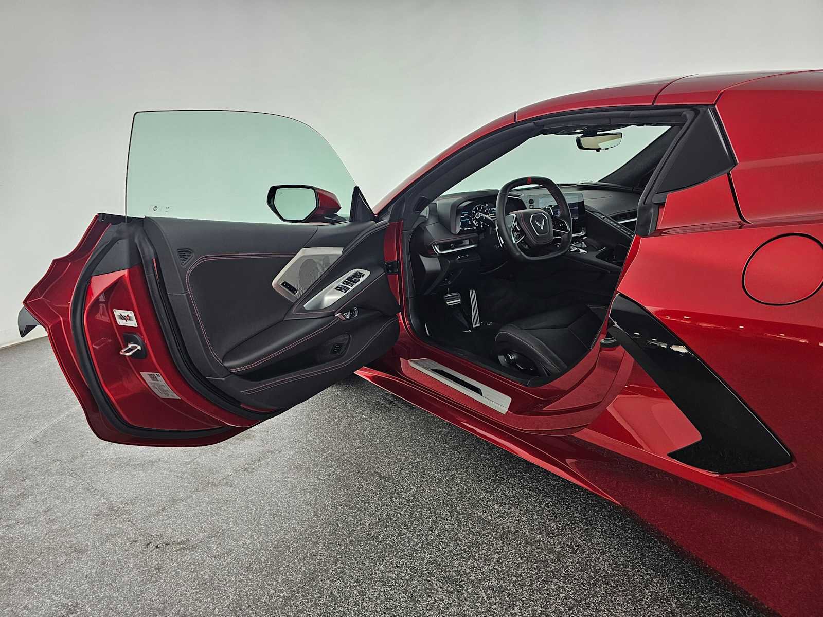 Used 2023 Chevrolet Corvette Stingray Premium Conv w/ Z51 Performance Package image 14