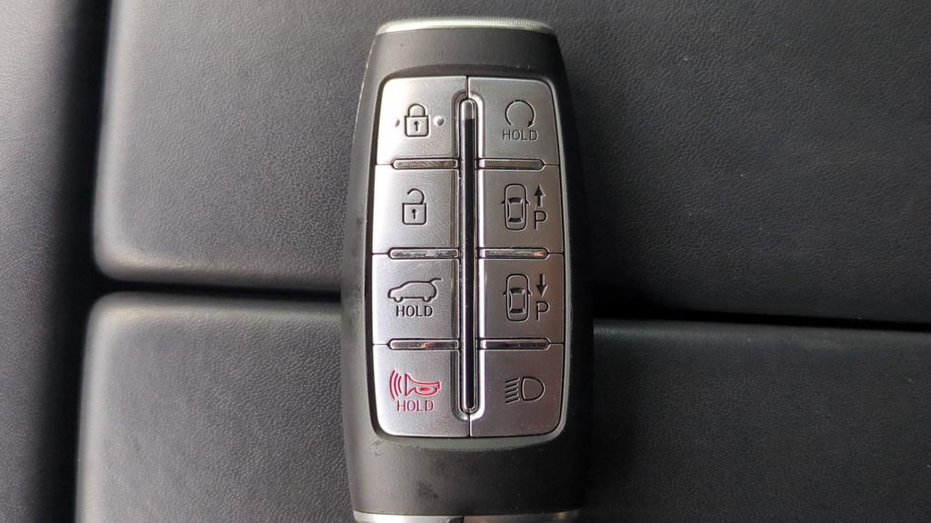 Used 2024 Genesis GV80 3.5T w/ Prestige Matte Package AWD/4WD image 25