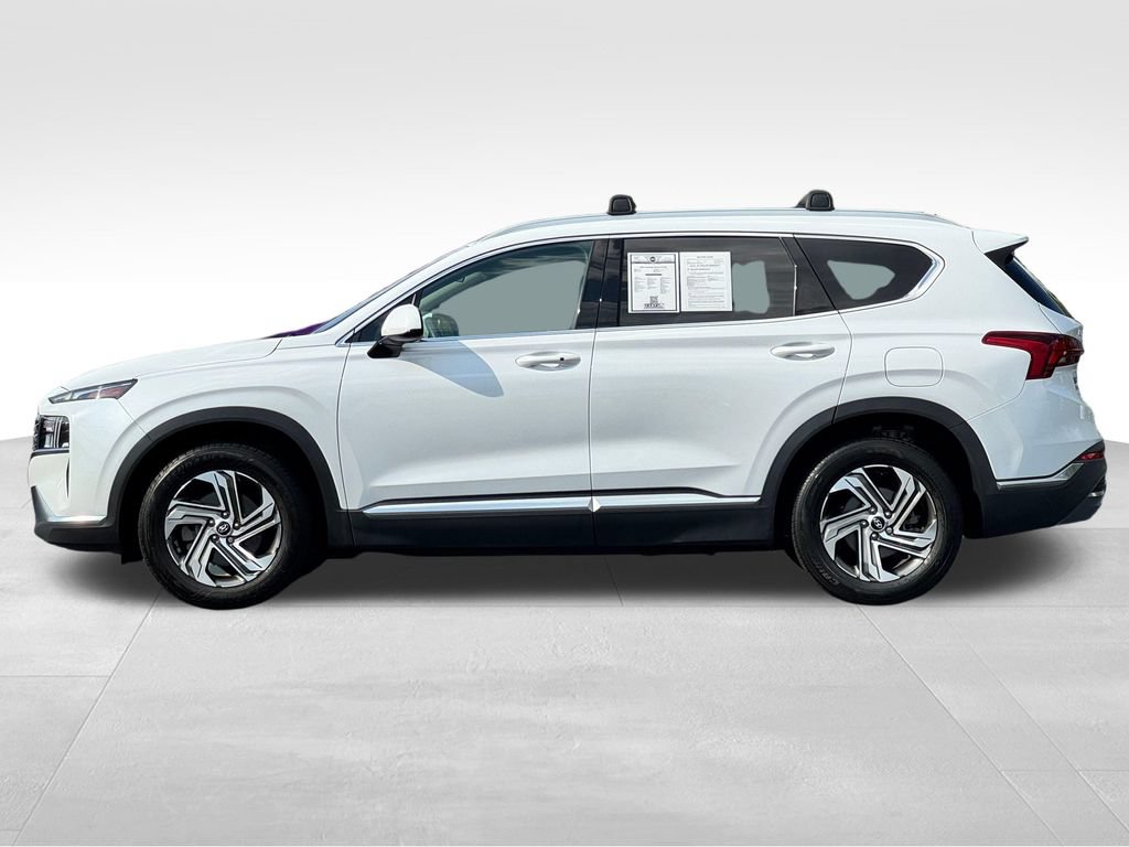 Used 2022 Hyundai Santa Fe SEL FWD image 4