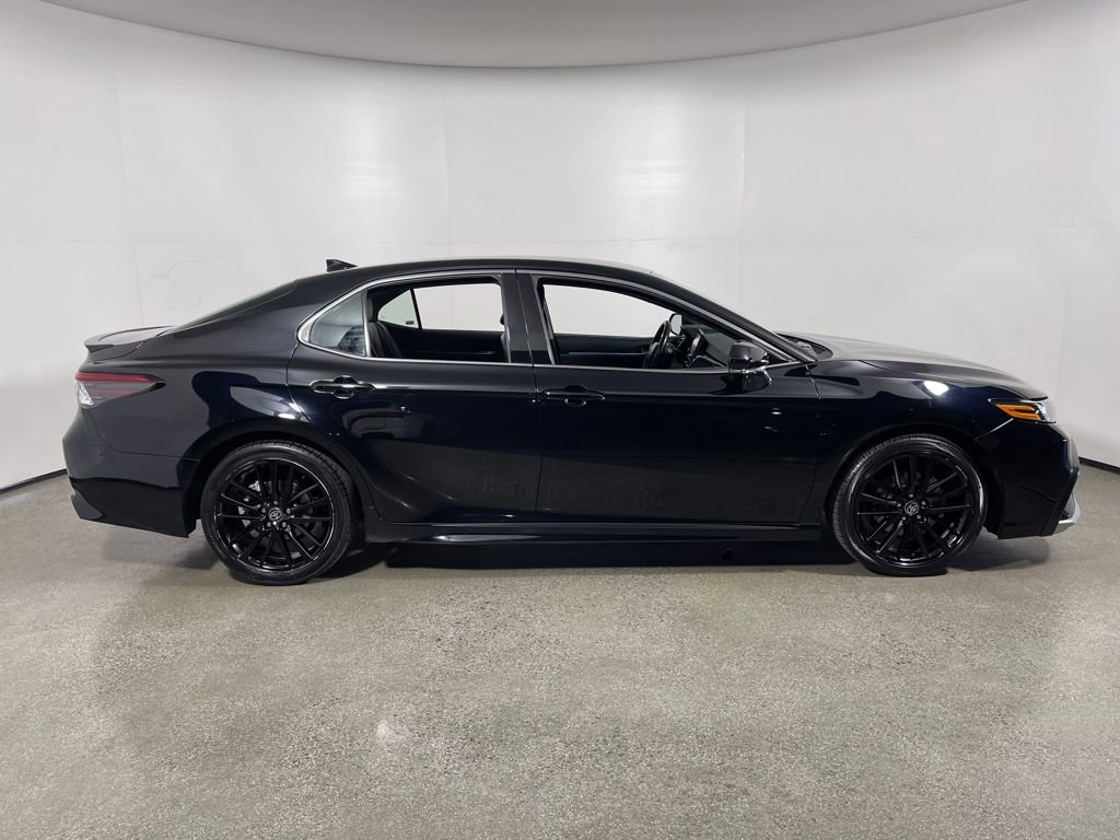 Certified 2023 Toyota Camry XSE FWD image 2