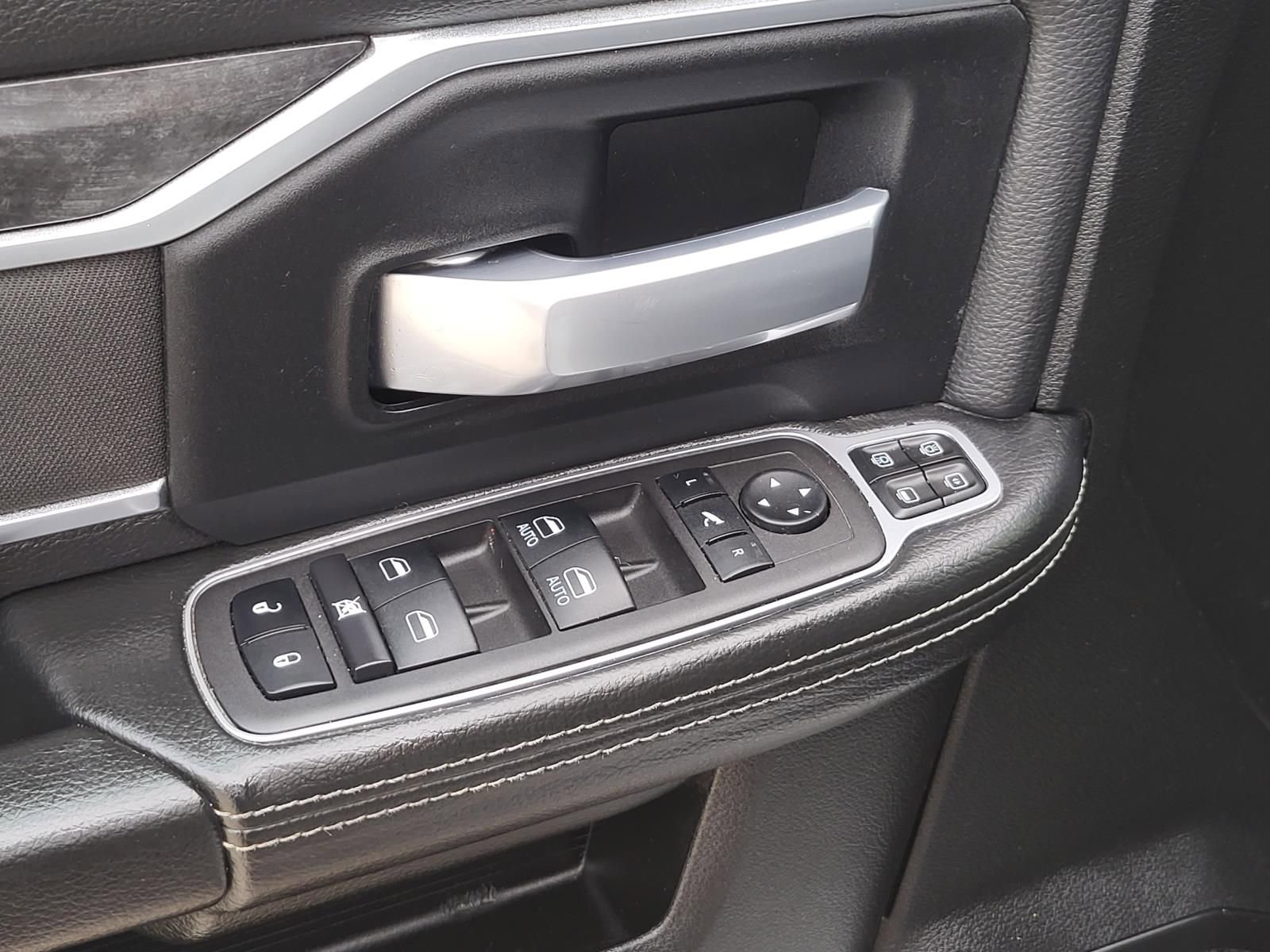 Used 2024 RAM 2500 Big Horn w/ Off Road Package image 17