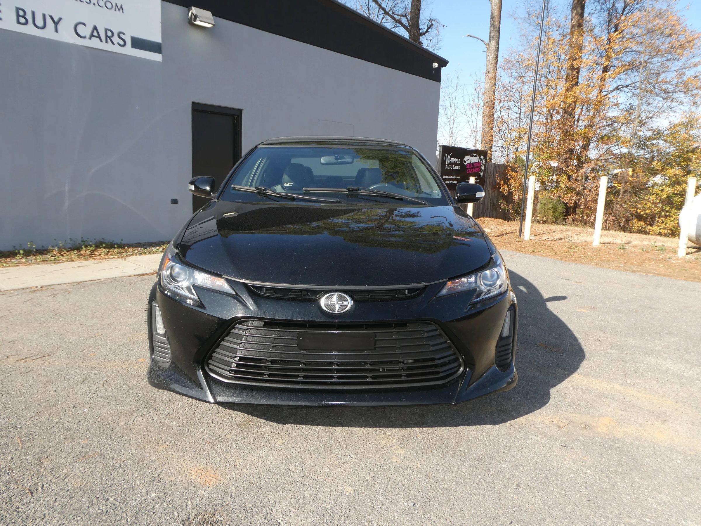 Used 2015 Scion tC image 2
