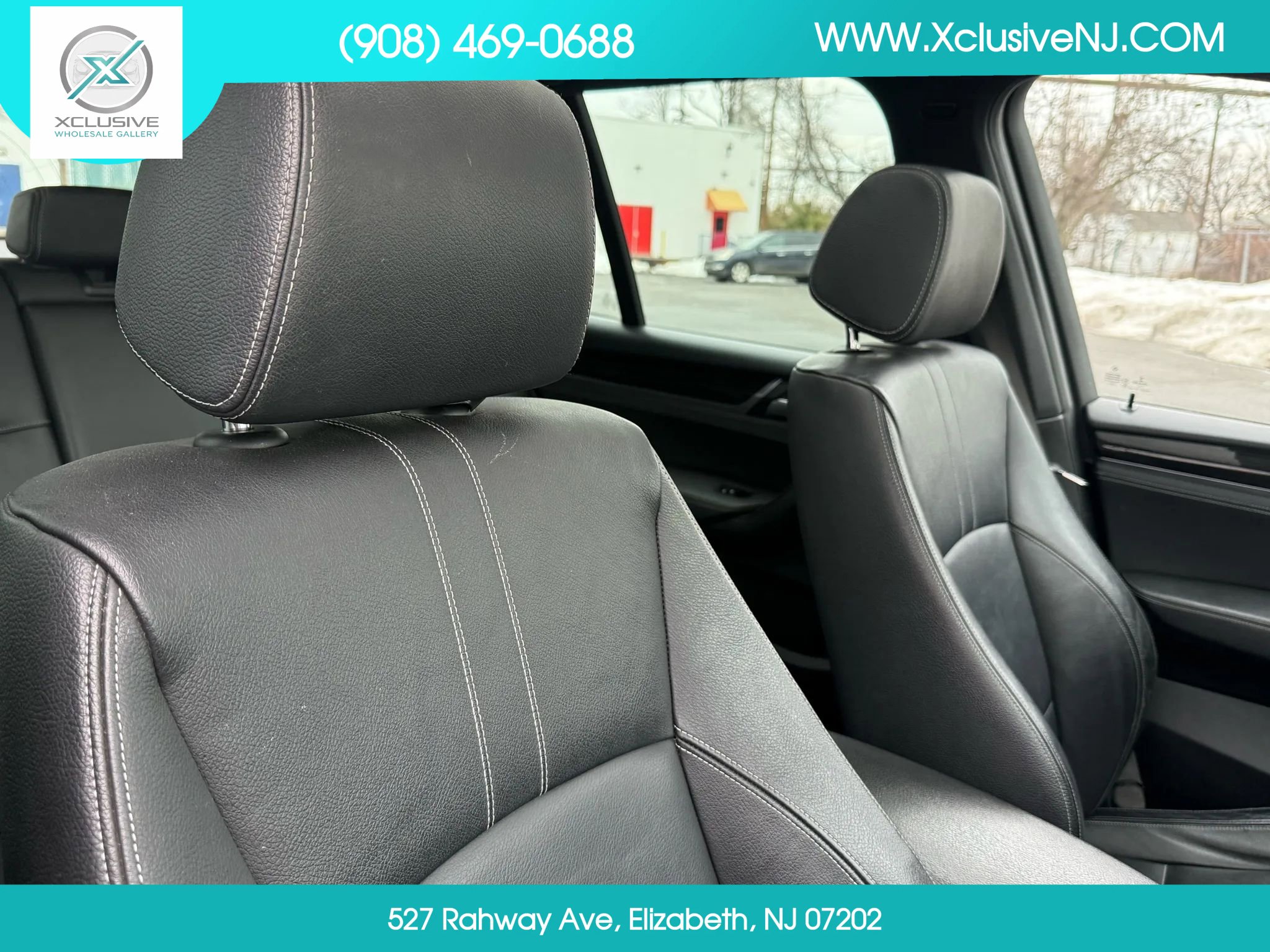 Used 2016 BMW X3 xDrive35i image 21