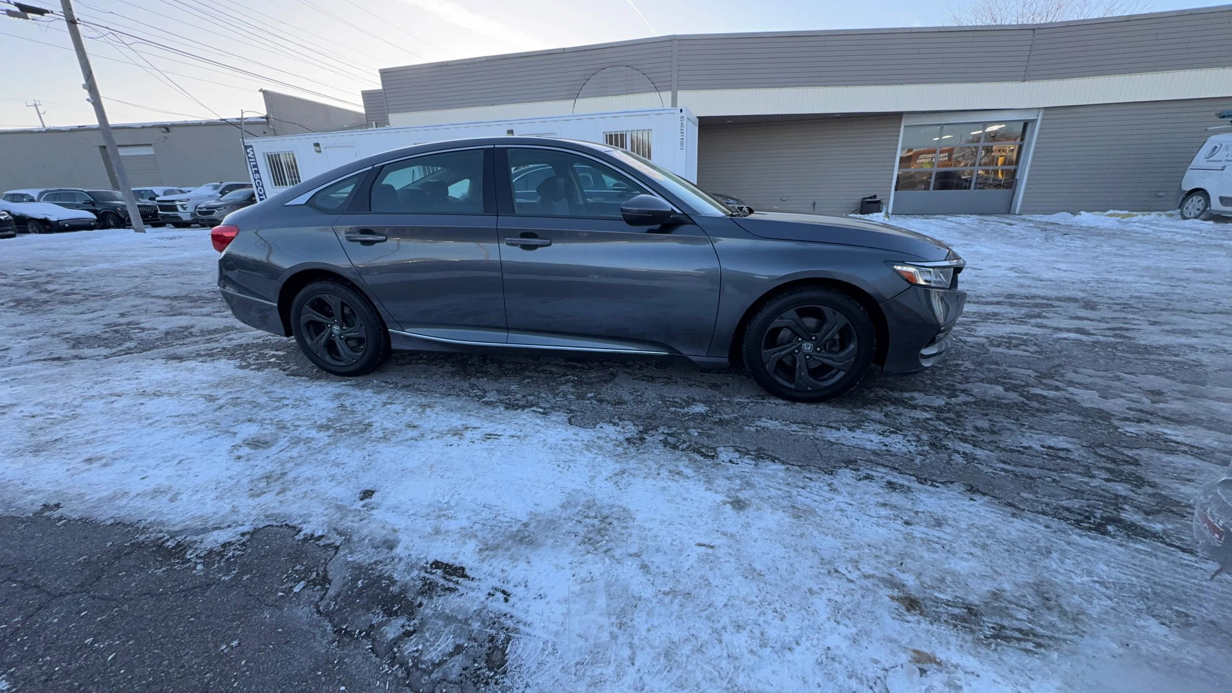 Used 2019 Honda Accord EX-L image 15
