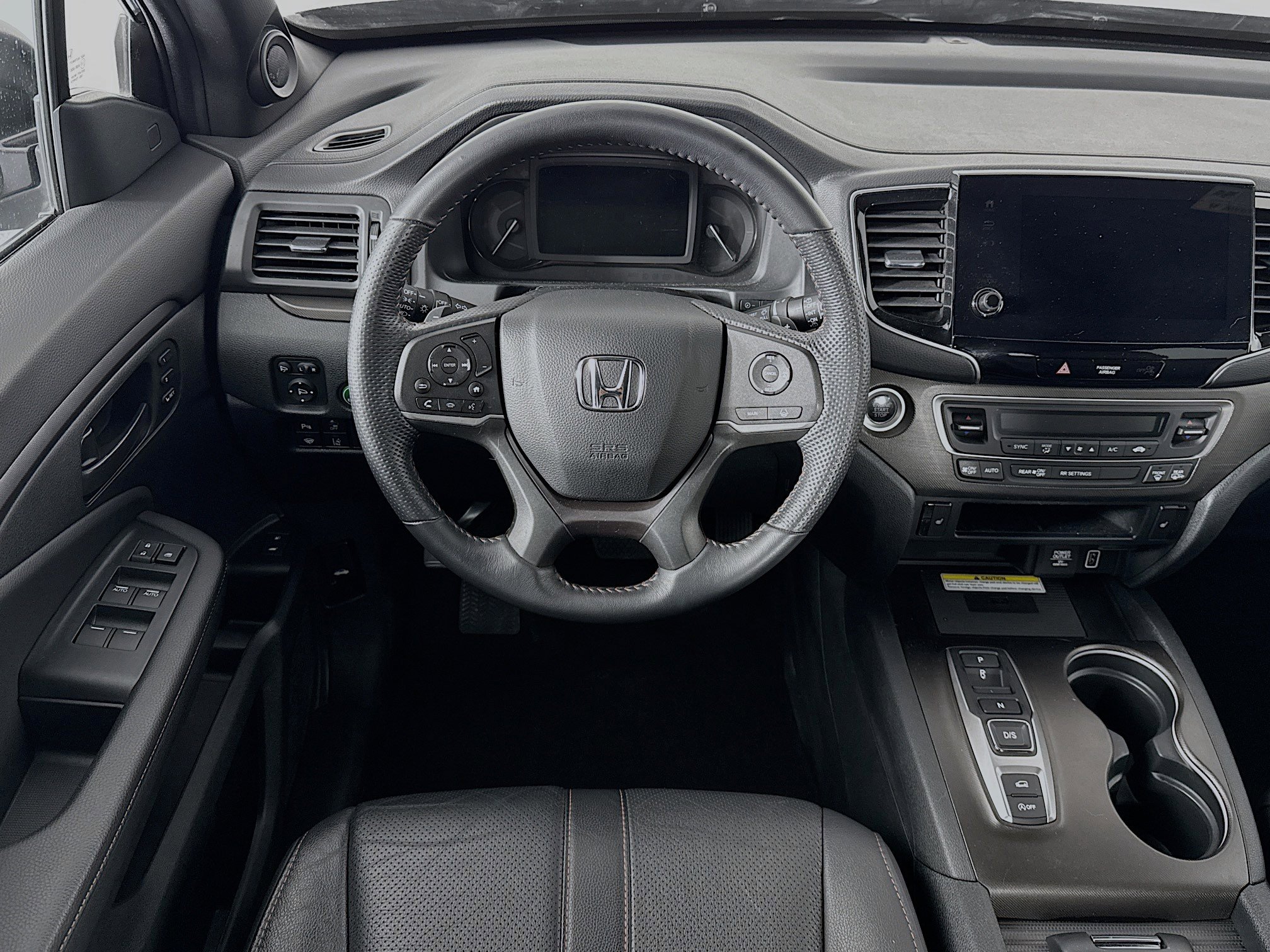 Certified 2023 Honda Passport TrailSport image 23