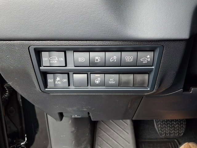 New 2026 Toyota Sequoia Platinum image 21