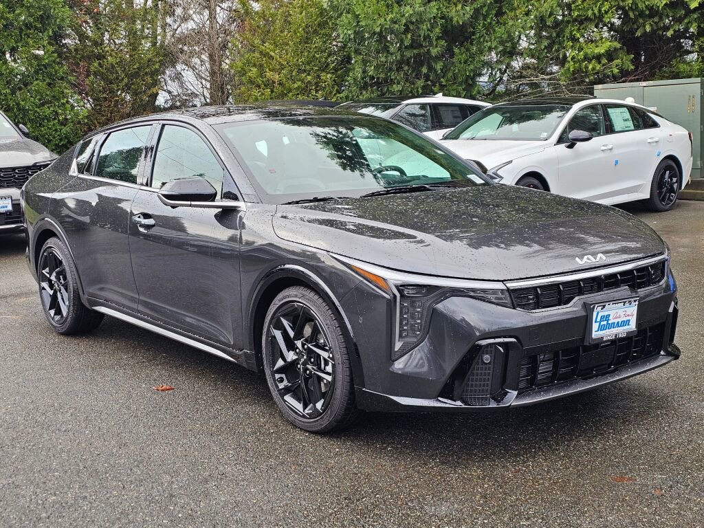 New 2025 Kia K4 GT-Line Turbo image 3