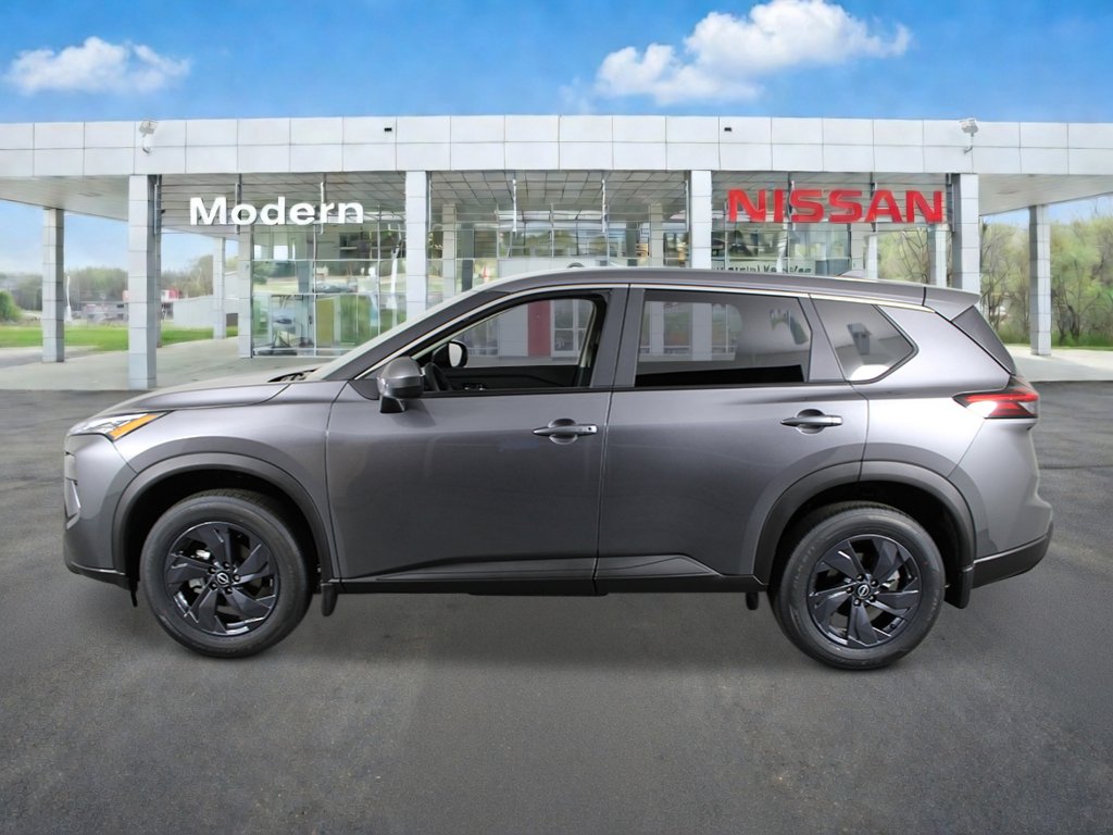 New 2027 Nissan Rogue SV FWD image 2