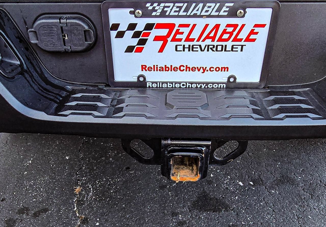 Used 2023 Toyota Tacoma TRD Pro AWD/4WD image 7